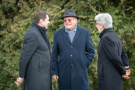 Namenu predali saniran transportni vodovod (2)